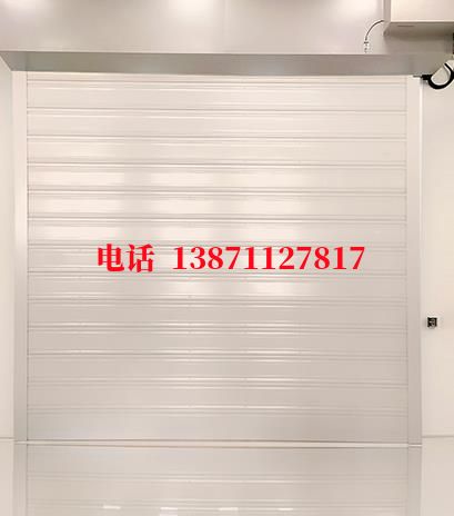 三都镇防爆柔性卷帘门